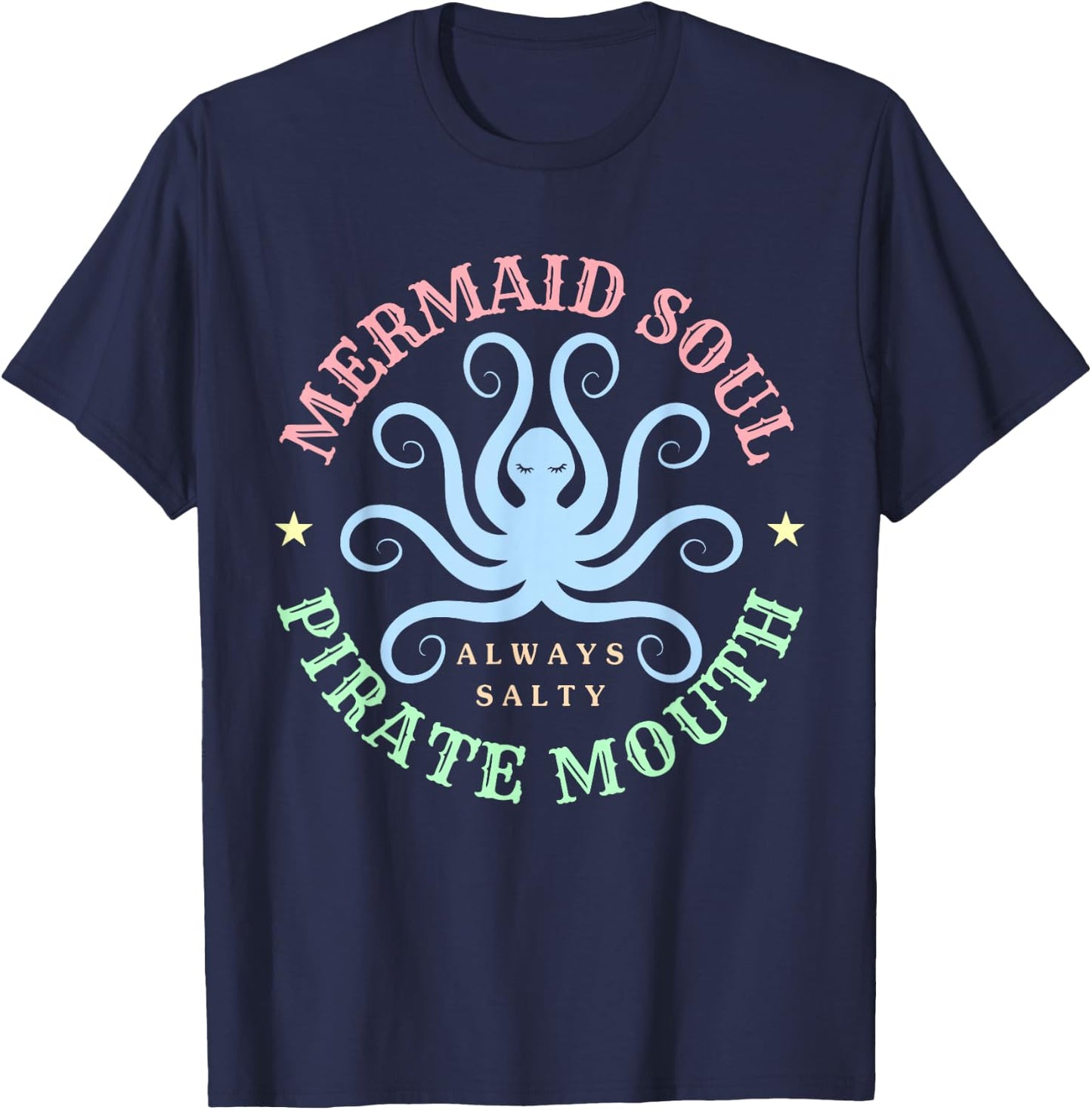 Design T-Shirt - T-Shirt | Navy