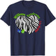 Williams Syndrome Awareness WS Williams Syndrome Warrior T-Shirt - T-Shirt | Navy