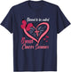Blessed To Be Called Breast Cancer Survivor Christian Women T-Shirt - T-Shirt | Navy
