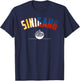 Love Sinigang Shirt Funny Filipino Philippines Food Sinigang T-Shirt - T-Shirt | Navy