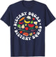 Dietary Squad Dietitian Dietary Worker T-Shirt - T-Shirt | Navy