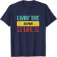 Au Pair T-Shirt - T-Shirt | Navy