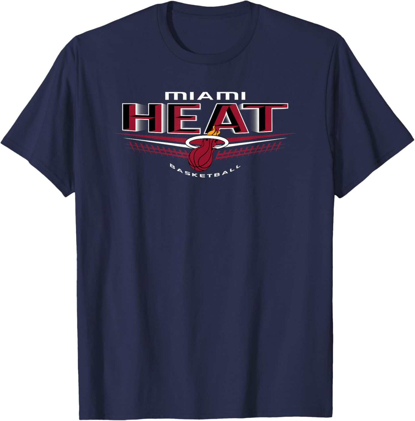 NBA Miami Heat El Dorado T-Shirt - T-Shirt | Navy