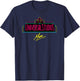 Universal Studios Marquee Mom T-Shirt - T-Shirt | Navy