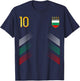Bulgaria Flag Bulgarian Pride Lovers T-Shirt - T-Shirt | Navy