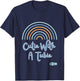 Cutie With A Tubie Gtube, NGtube, Feeding tube supplies T-Shirt - T-Shirt | Navy