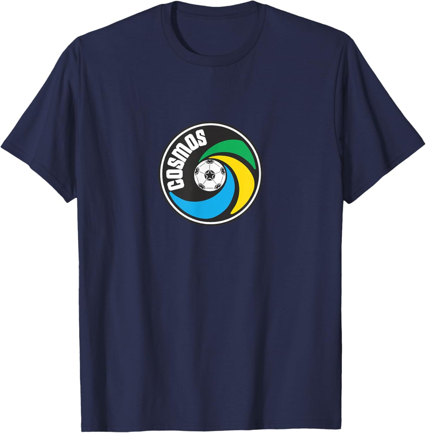 Cosmos T-Shirt - T-Shirt | Navy
