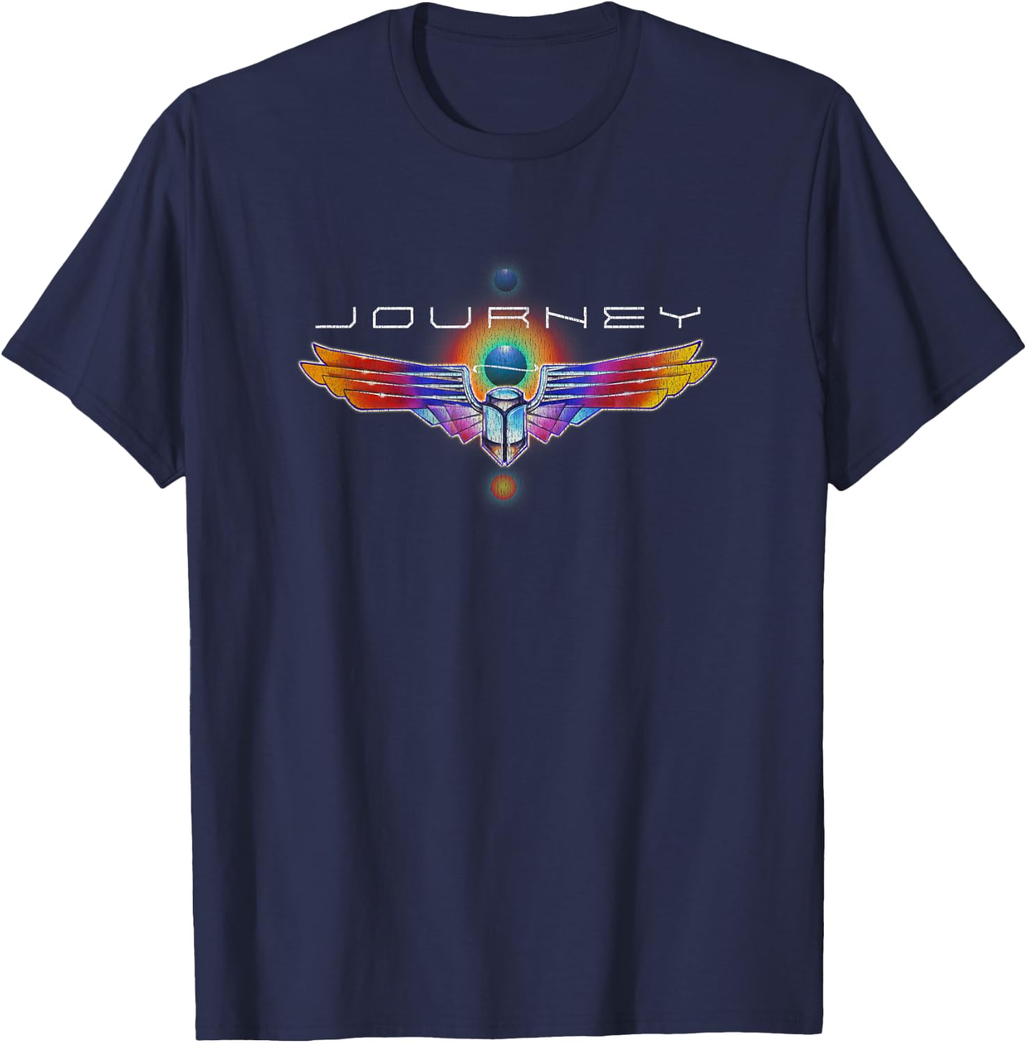 Journey New Deco T-Shirt - T-Shirt | Navy