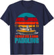 I Could Use A Good Paddling Funny Kayaking Gifts for Kayaker T-Shirt - T-Shirt | Navy