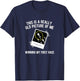 Really Old Picture of Me First Race, Funny Saying Gag Gift T-Shirt - T-Shirt | Navy