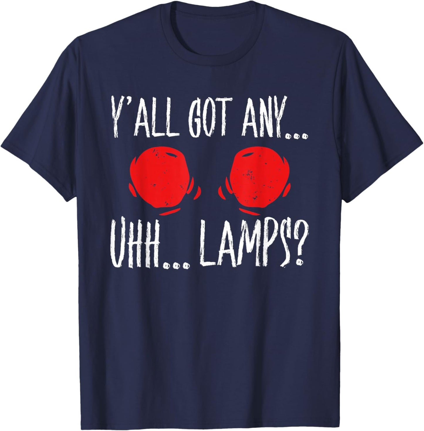 Mothman Cryptid Monster Cryptozoology Mythical Creature T-Shirt - T-Shirt | Navy