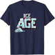 Cold Ice Age Season Costume for Kids and Adults T-Shirt - T-Shirt | Navy