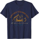 The Tortured Teachers Dept All's Fair In Love & Learning Women T-Shirt - T-Shirt | Navy