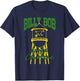 Billy Bob Loves Charlene Gifts Lover Heart T-Shirt - T-Shirt | Navy