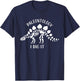 Paleontology I Dig It Dinosaur Fossil Hunting Fossil Hunter T-Shirt - T-Shirt | Navy