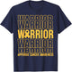 Appendix Cancer Awareness Appendix Cancer Warrior Appendix T-Shirt - T-Shirt | Navy