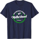pregnancy announcement for the geek mom Motherhood Achievement unlocked. New character created , Female X-Small, Black T-Shirt - T-Shirt | Navy