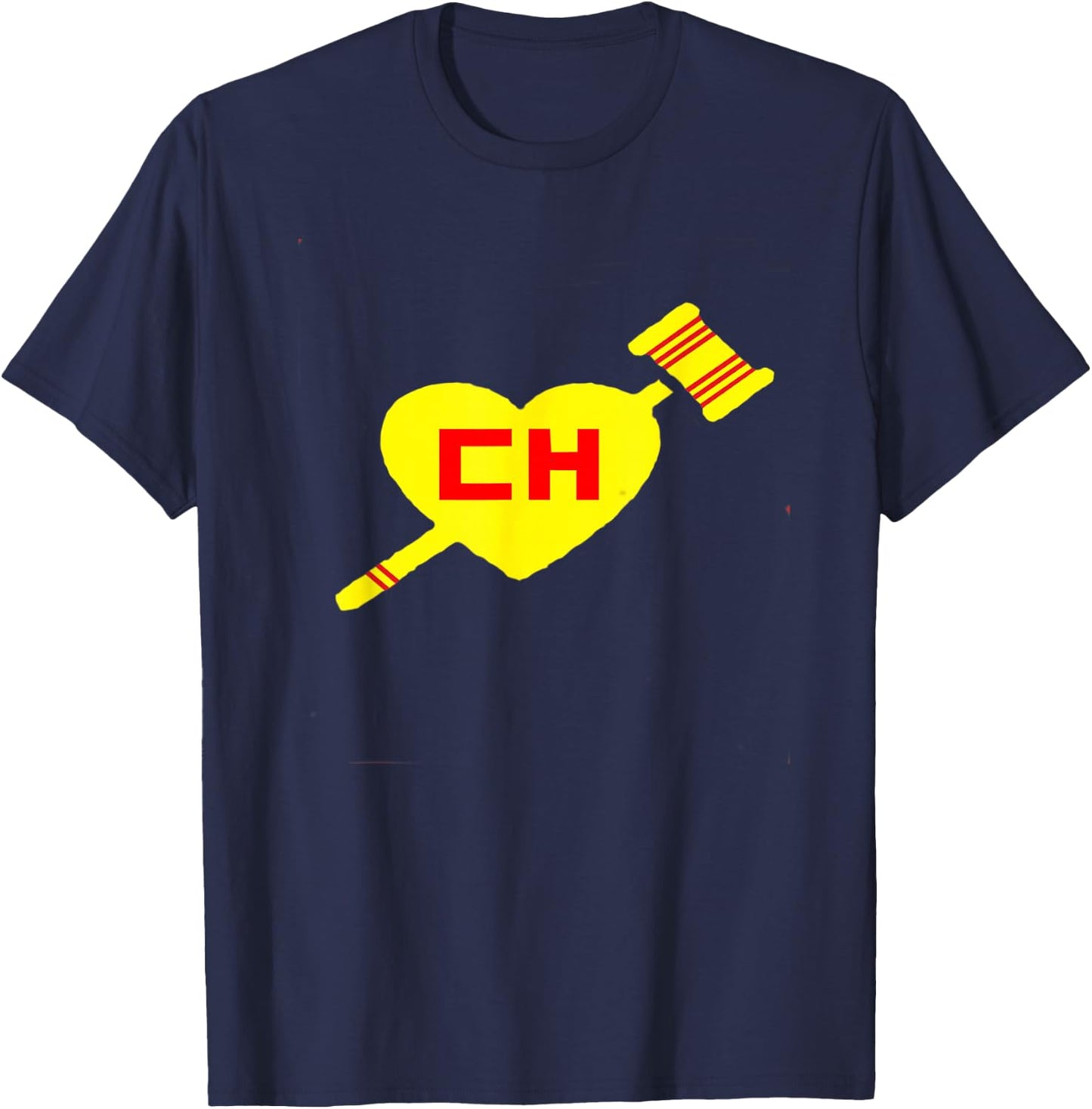 EL Chapulin Colorado EL Chavo CH Chespirito Shirt T-Shirt - T-Shirt | Navy