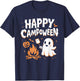 Happy Campoween T-Shirt - T-Shirt | Navy