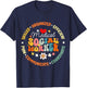 Medical Social Worker MSW Appreciation Nurse T-Shirt - T-Shirt | Navy