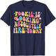 Pookie Is Looking Absolutely Fire Today T-Shirt - T-Shirt | Navy