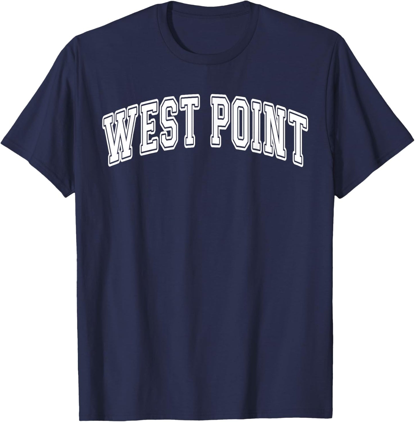 West Point T-Shirt - T-Shirt | Navy
