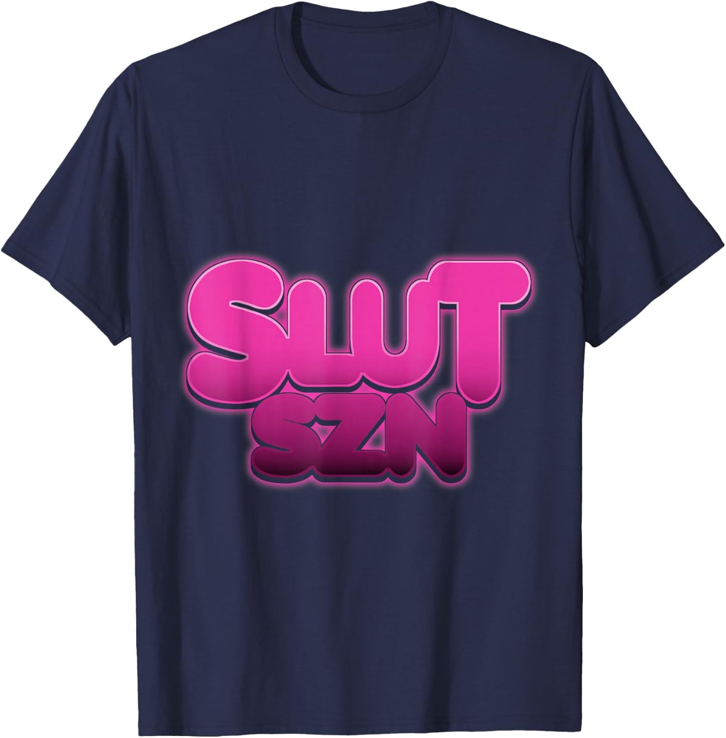 Nle Choppa - Slut Szn T-Shirt - T-Shirt | Navy