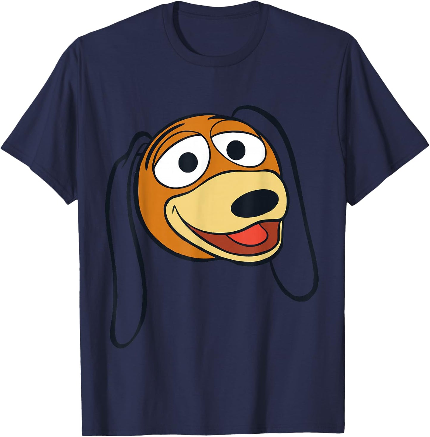 Disney and Pixar’s Toy Story Slinky Dog T-Shirt - T-Shirt | Navy