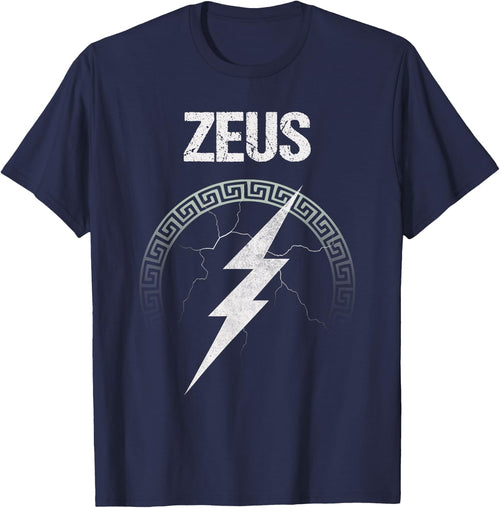Zeus Ancient Greek God Symbol