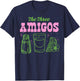 The Three Amigos Margarita T-Shirt - T-Shirt | Navy