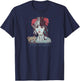 Cry Baby, Pity Party T-Shirt - T-Shirt | Navy