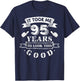 It Took Me 95 Years To Look This Good 95th Birthday T-Shirt - T-Shirt | Navy