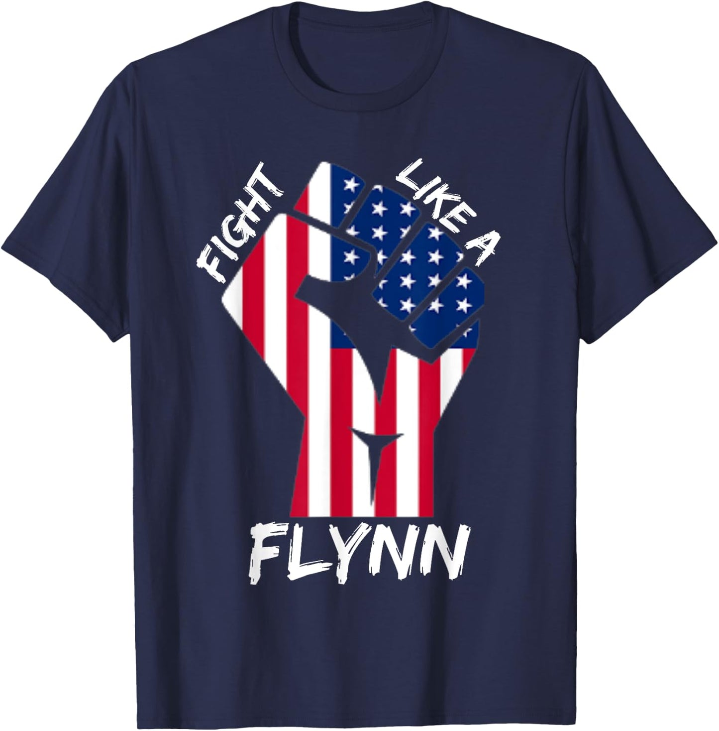 Flynn Shirt Emporium T-Shirt - T-Shirt | Navy