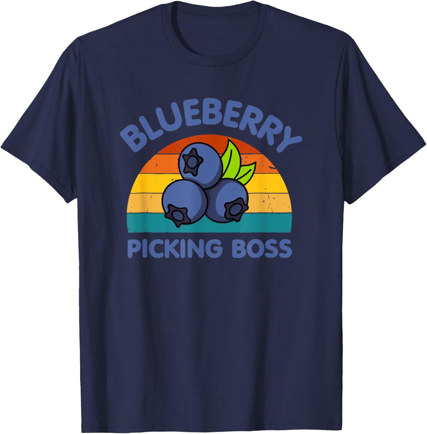 Funny T-Shirt - T-Shirt | Navy