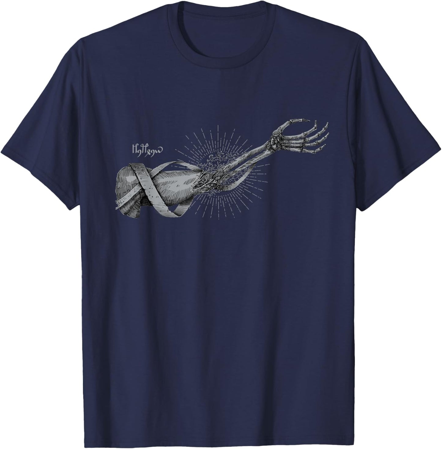 Hunt: Showdown Hunt: Showdown Doctor Trait T-Shirt - T-Shirt | Navy
