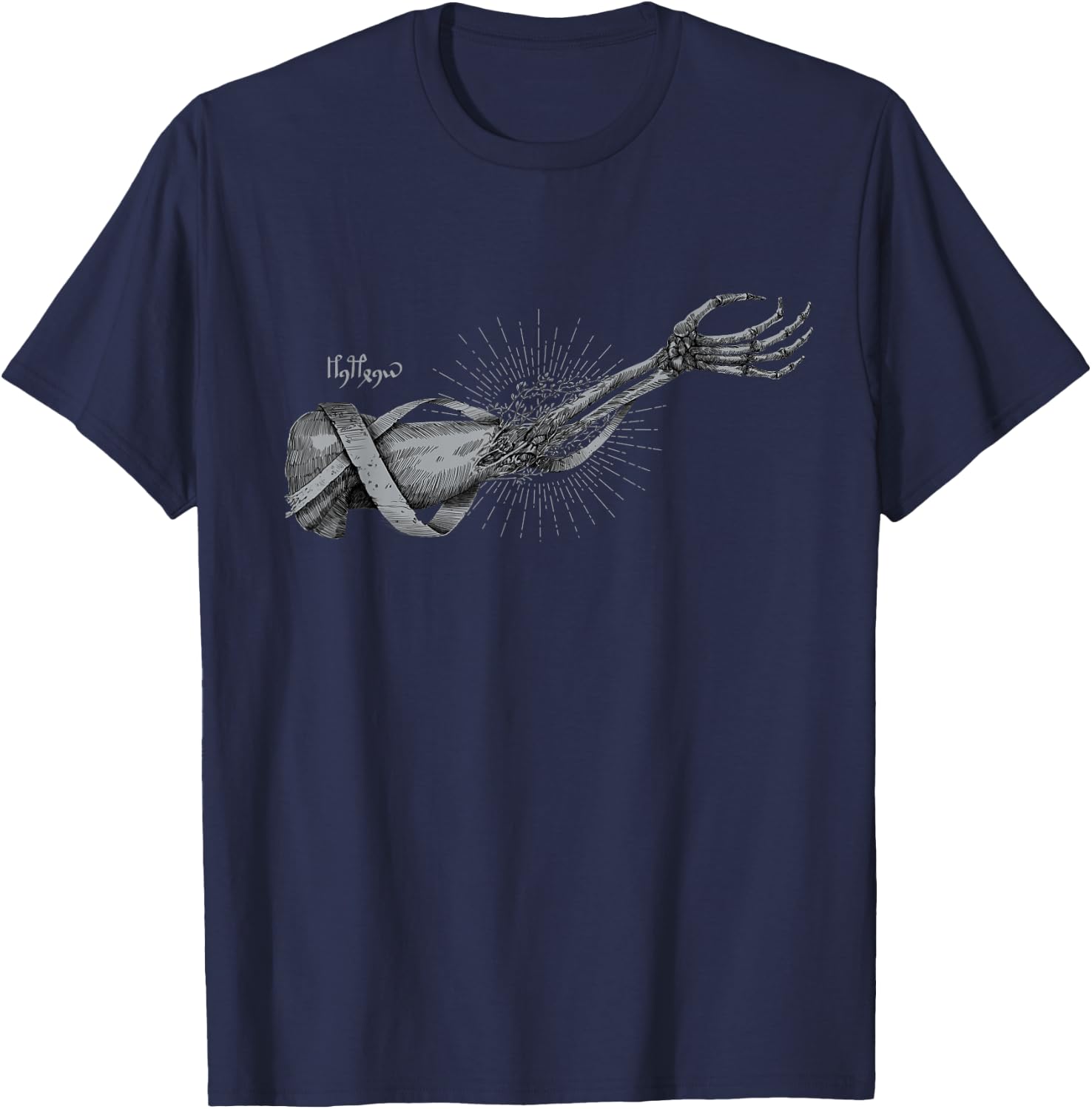 Hunt: Showdown Hunt: Showdown Doctor Trait T-Shirt - T-Shirt | Navy