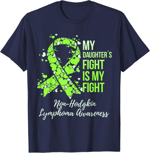 My Daughter’s Fight Warrior Non-Hodgkin Lymphoma Awareness