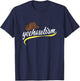 Yeehawtism Cowboy Yeehaw Autism Spectrum Autistic Western T-Shirt - T-Shirt | Navy
