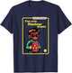 Fun With Nuclear Waste Funny Dark Humor T-Shirt - T-Shirt | Navy