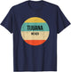Tijuana Mexico T-Shirt - T-Shirt | Navy