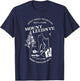 Mt. Leconte Shirt - Great Smoky Mountains T-Shirt - T-Shirt | Navy