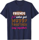 Mud girl run T-Shirt - T-Shirt | Navy