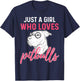 Pitbull T-Shirt - T-Shirt | Navy