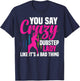 Dubstep Lover EDM Music Rave Costume Rave Festival T-Shirt - T-Shirt | Navy