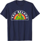 Disney The Muppets Kermit You Belong Rainbow T-Shirt - T-Shirt | Navy