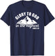 Luke 2 14 Bible Glory to God in The Highest Christmas Faith T-Shirt - T-Shirt | Navy