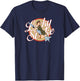 Lucky Strike T-Shirt - T-Shirt | Navy