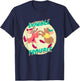 Disney Cinderella Jaq and Gus Double Trouble Small T-Shirt - T-Shirt | Navy