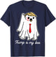 Trump Is My Boo T-Shirt - T-Shirt | Navy