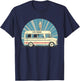 Awesome Ice Cream Truck Costume for Boys and Girls T-Shirt - T-Shirt | Navy